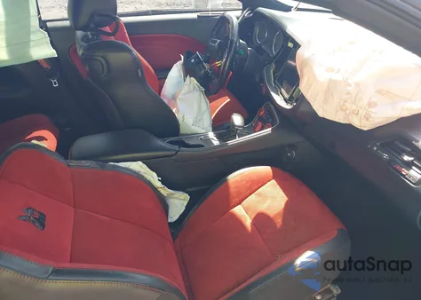 2020 Dodge Challenger R/T Scat Pack Widebody from USA, damaged, VIN 2C3CDZFJ6LH181907